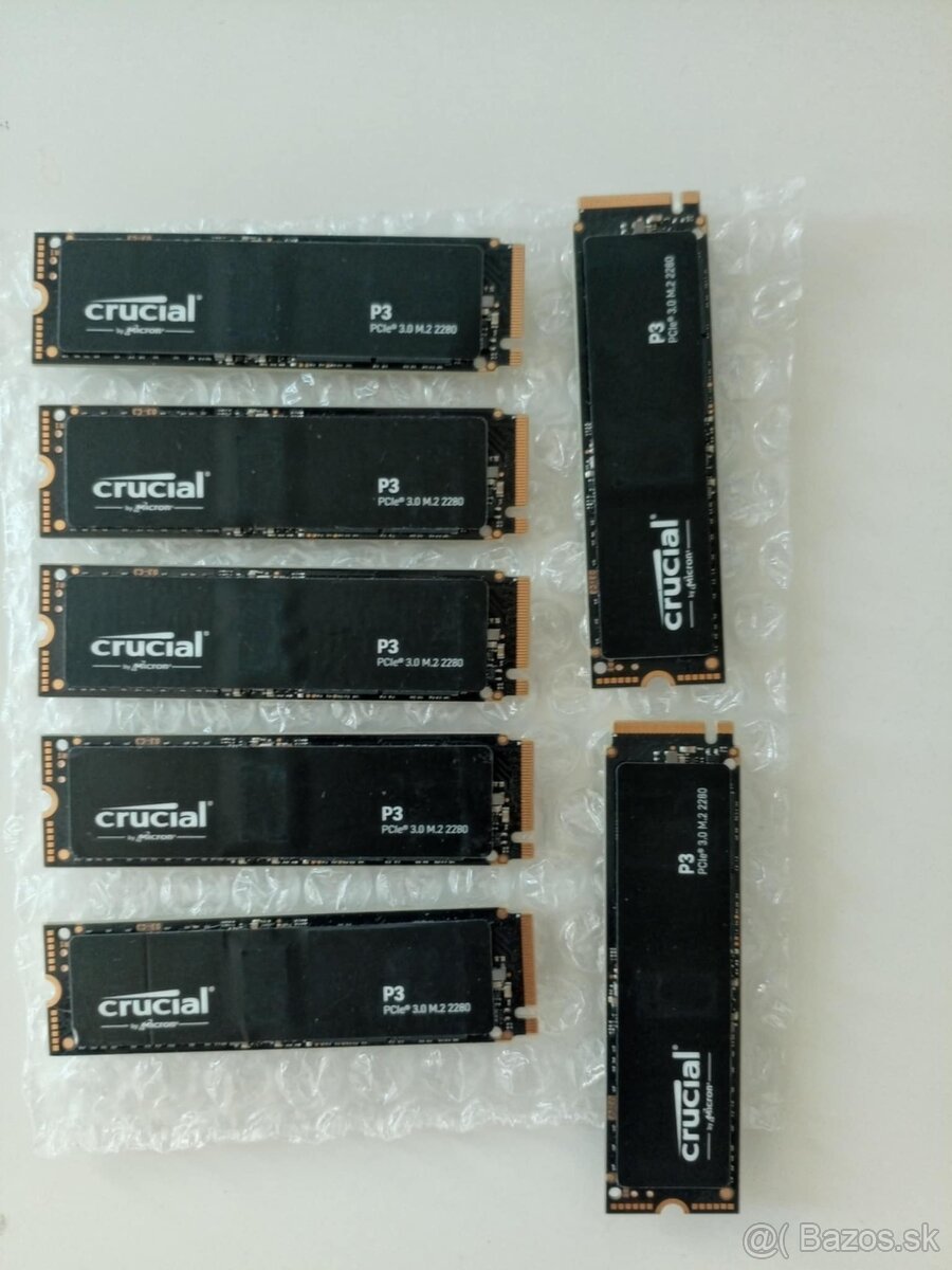 Crucial P3/4TB/SSD/M.2