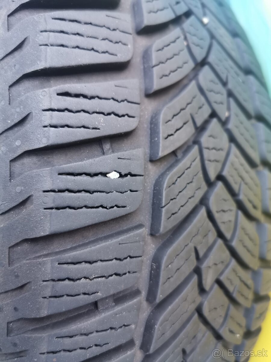 Zimné pneu 205/55 R16