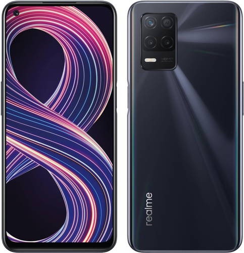 Realme 8 by xiaomi