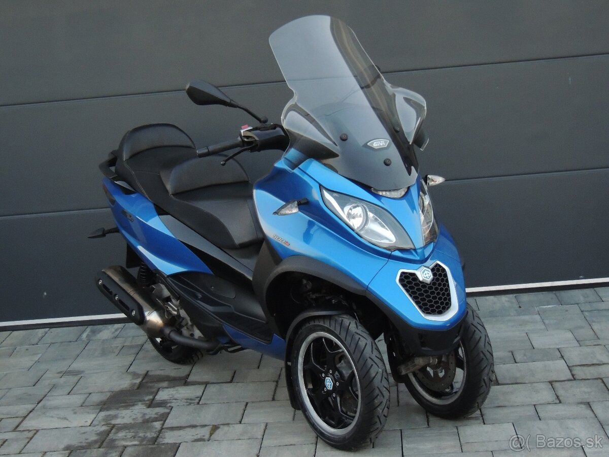 PIAGGIO MP3 500 LT 2015