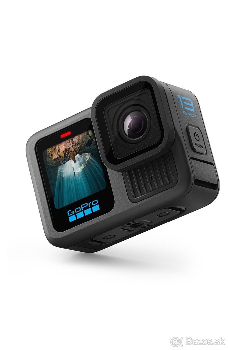 PREDÁM NOVÚ NEROZBALENU GOPRO HERO 13 BLACK