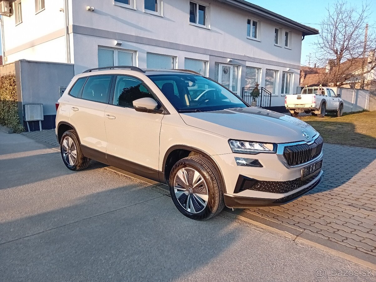 Škoda Karoq 2.0 TDi EVO SCR Executive DSG 2023 odpočet DPH