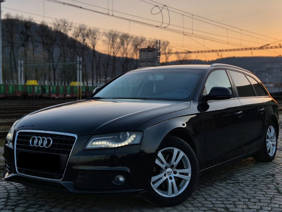 Audi A4 2.0TDI A/T