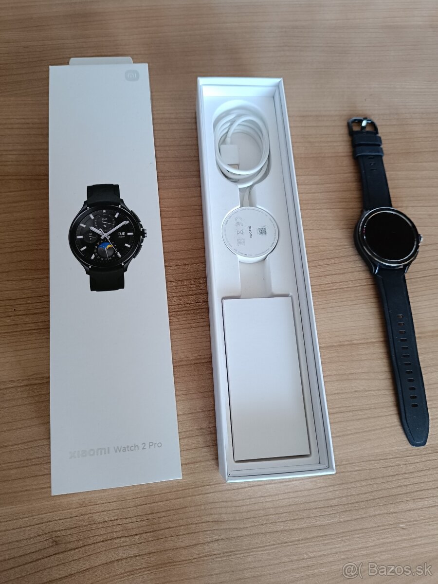 Smart hodinky Xiaomi Watch 2 Pro.