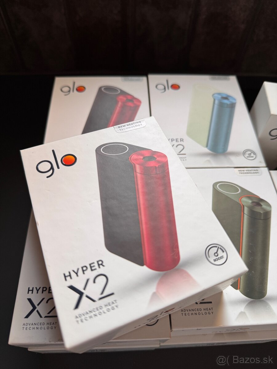 GLO Hyper X2