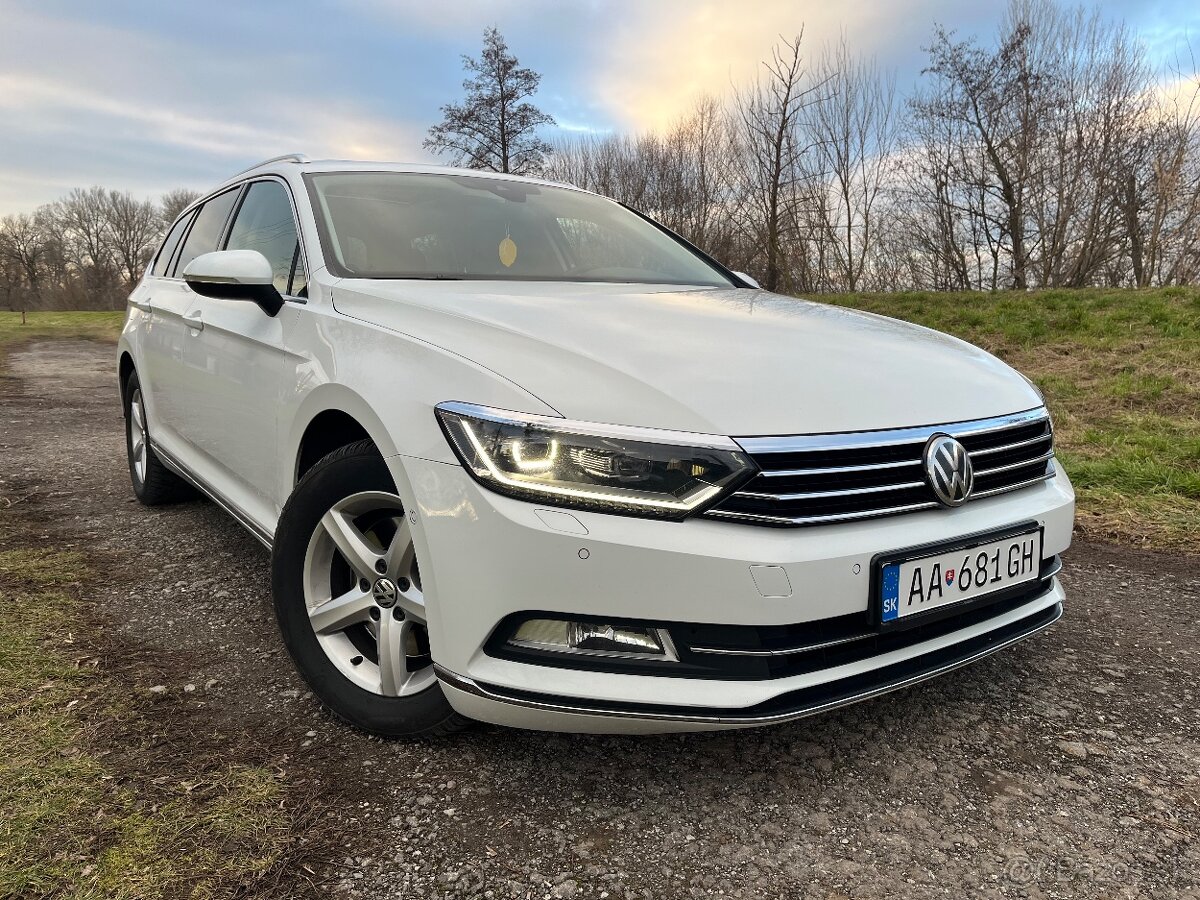 VW Passat B8 highline 2.0 TDI 110Kw Dsg Led Virtual Panorama