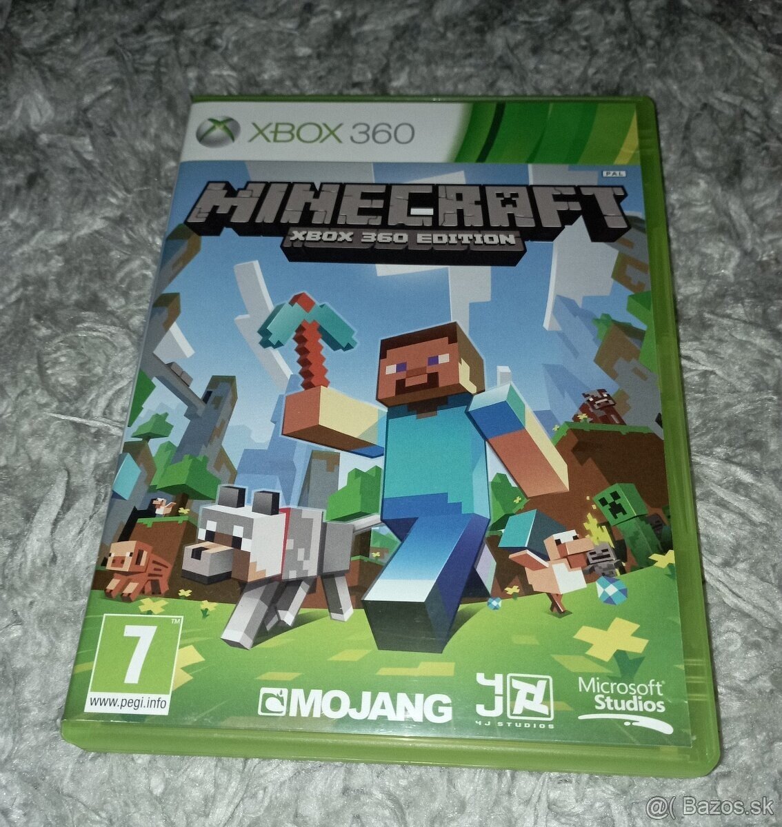 Minecraft XBOX 360