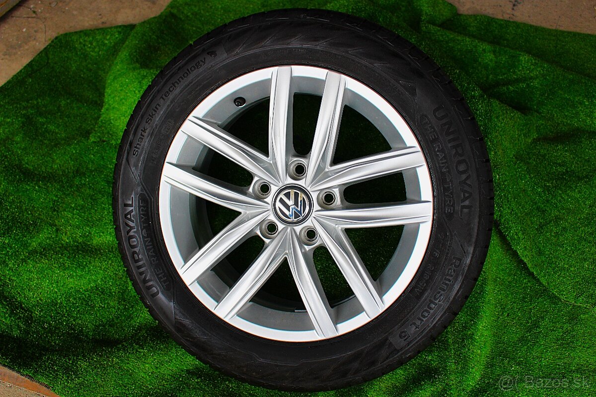 16”----ORIGINAL----VW---GOLF----5x112 R16-----LETNA SADA