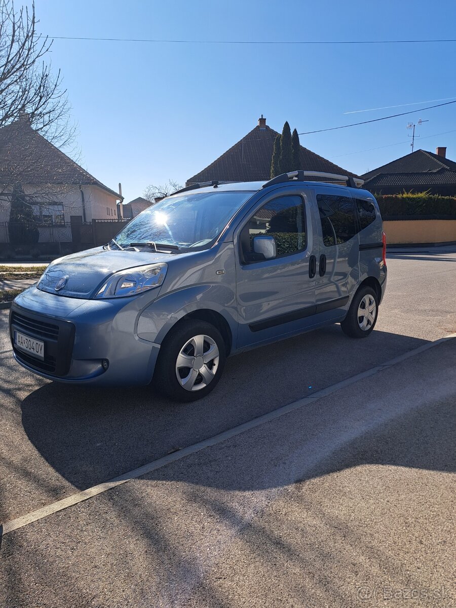 Fiat Qubo 1,4i