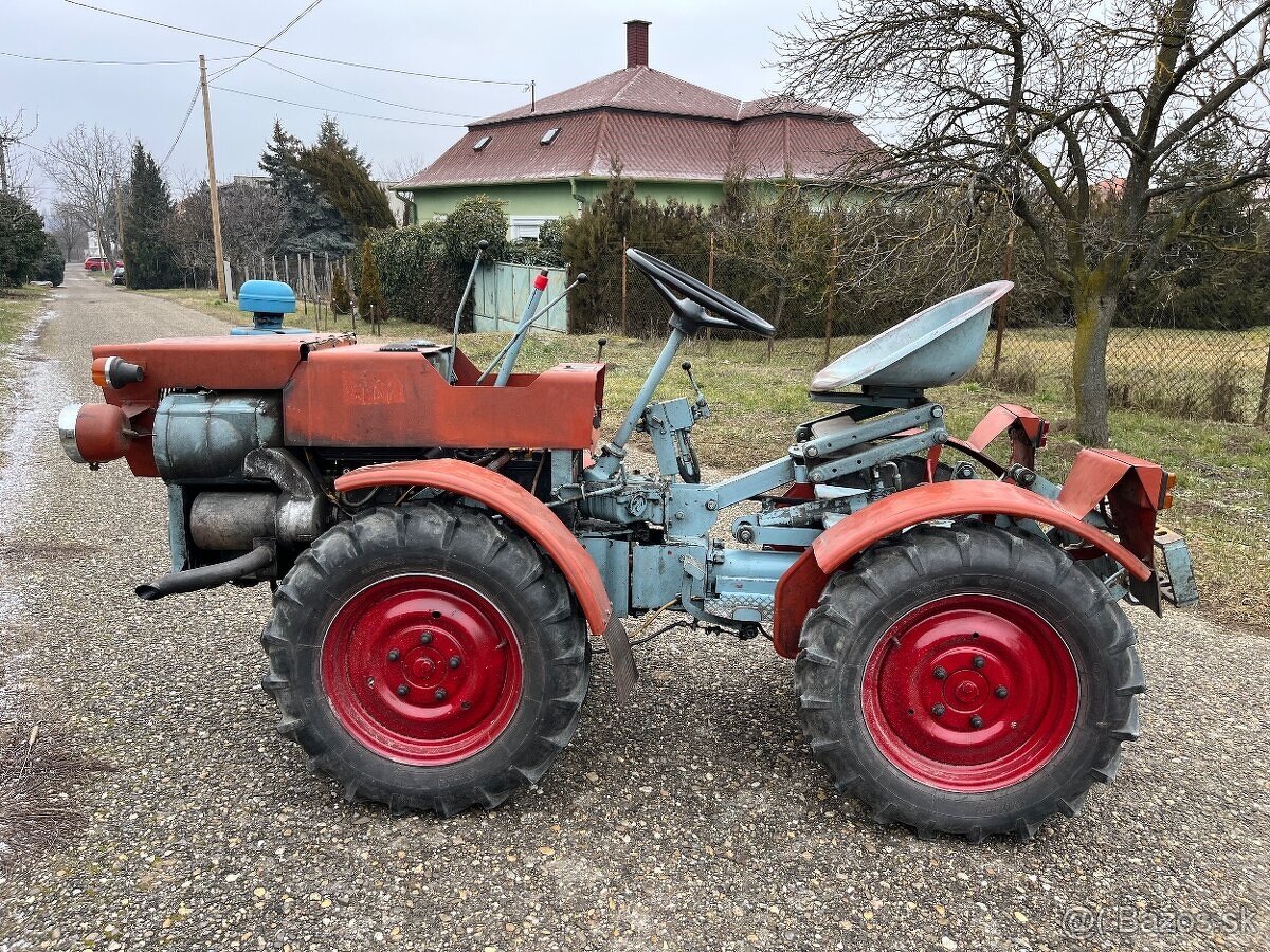 Malotraktor TK TZ4K 1987