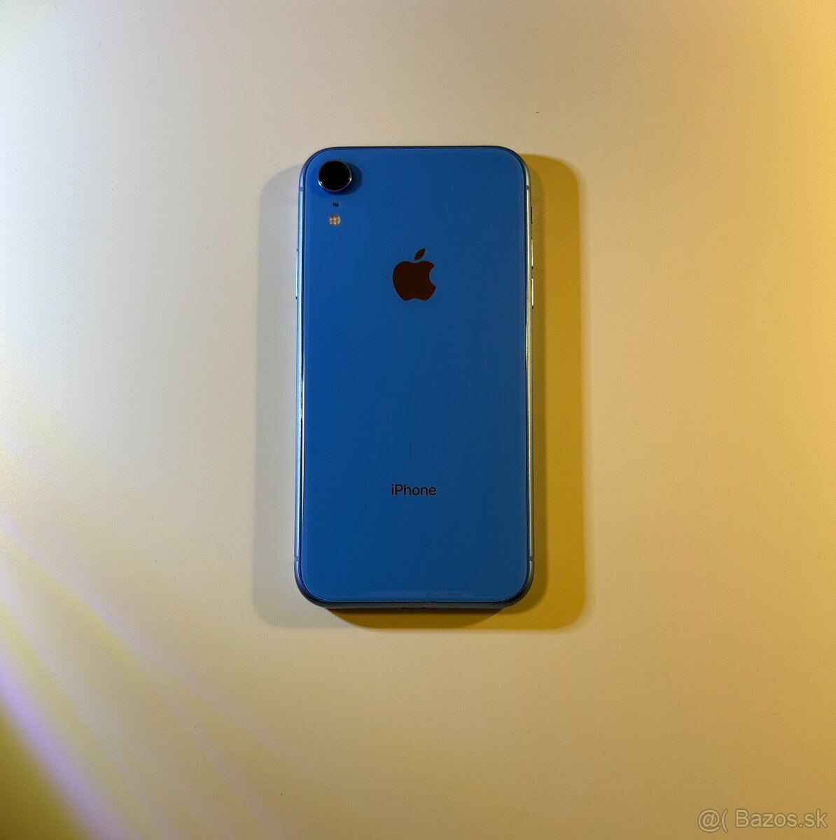 Iphone XR 256gb blue