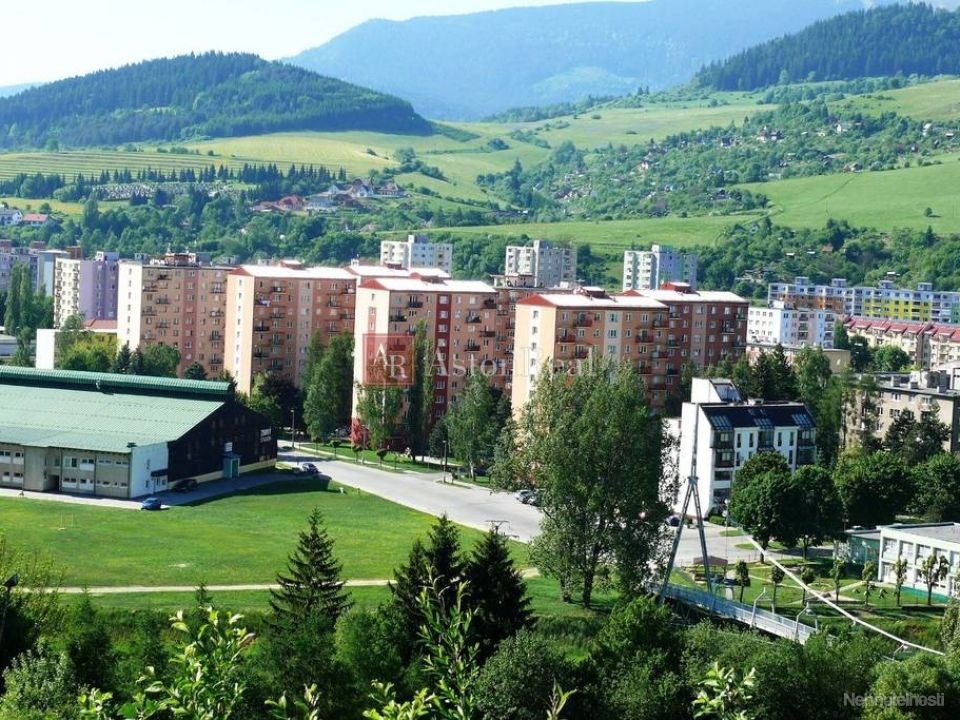 Na predaj 3-izb. byt, Veľký Bysterec, ul. Športovcov, 66 m2