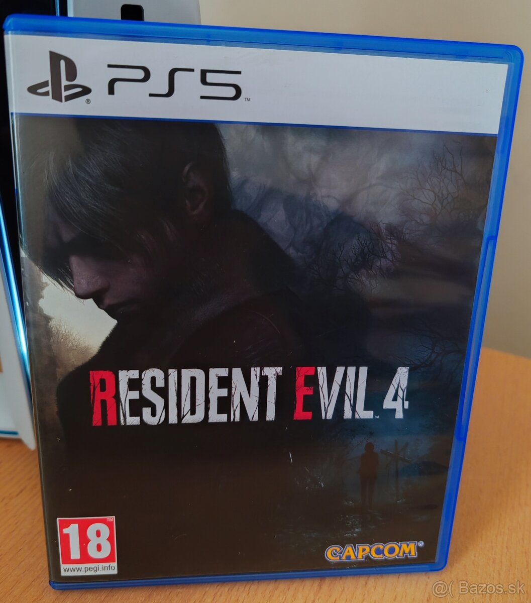 Resident evil 4 ( PS5 )