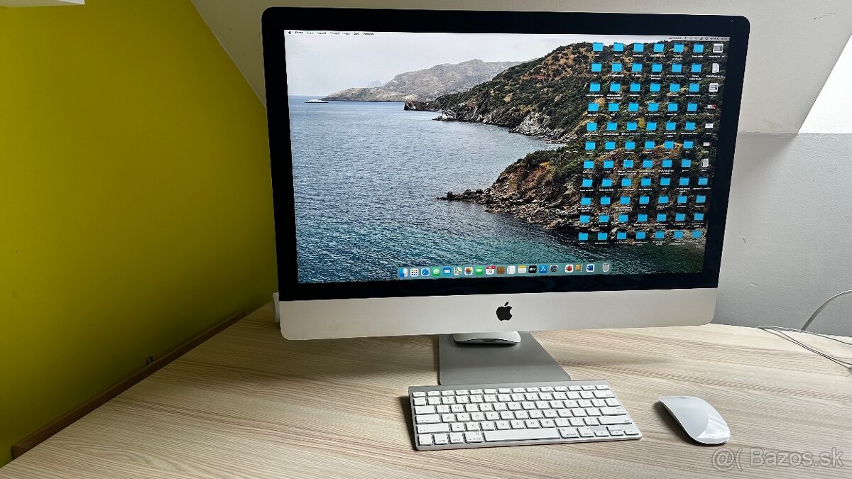 Predám iMac 27” retina display 5K