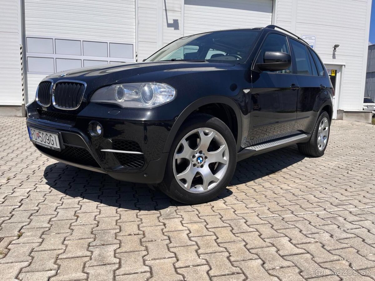 BMW X5 xDrive30d