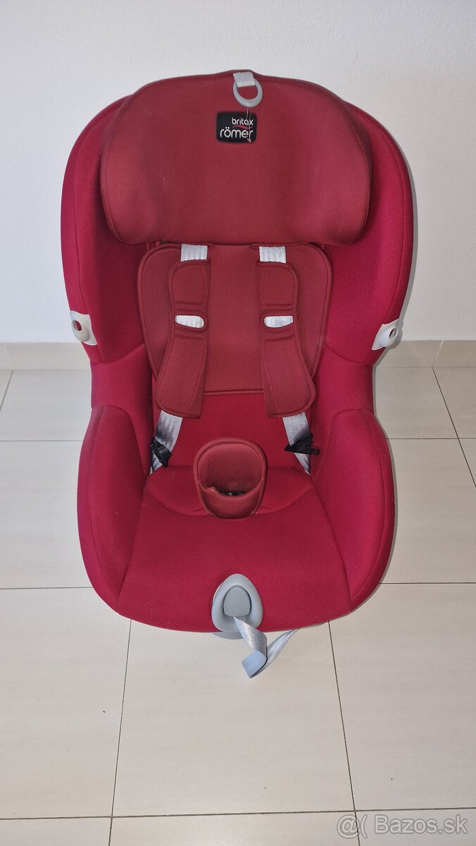 Autosedačka BRITAX RÖMER Trifix ISOFIX