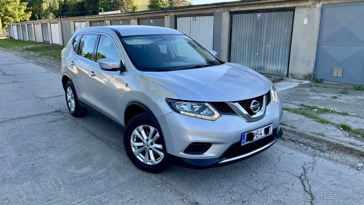 NISSAN X-TRAIL 1.6 DCI 148000KM AKO NOVE KUPENE NA SK