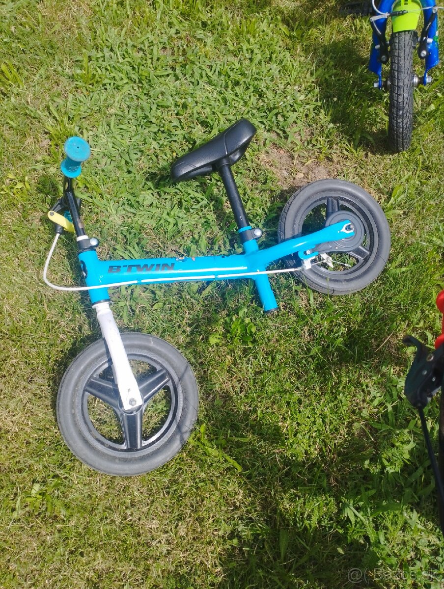 Predám detské bicykle