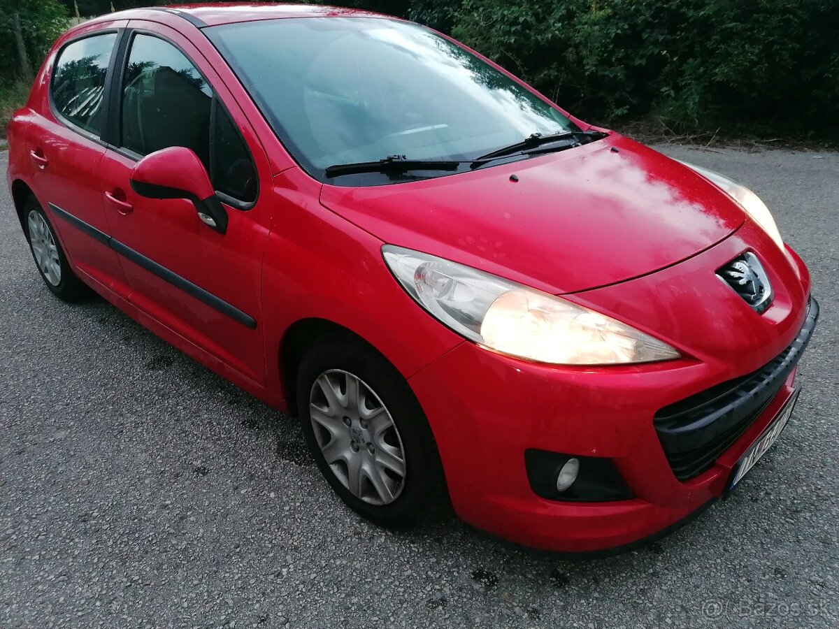 Predám Peugeot 207 1,4 HDI