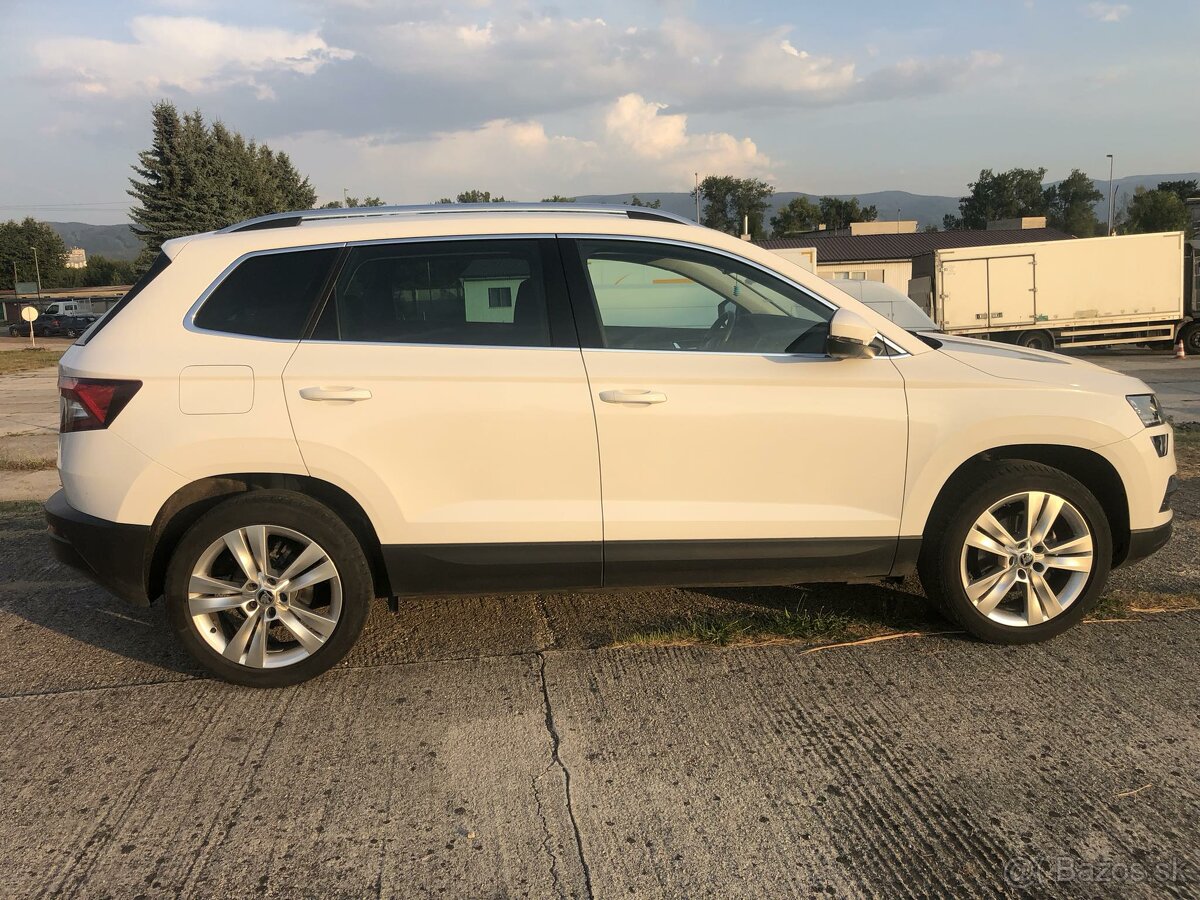 Predám Škoda Karoq 1.5 TSI Style