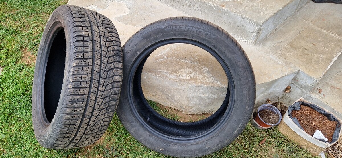 Pneumatiky 205/55 R17