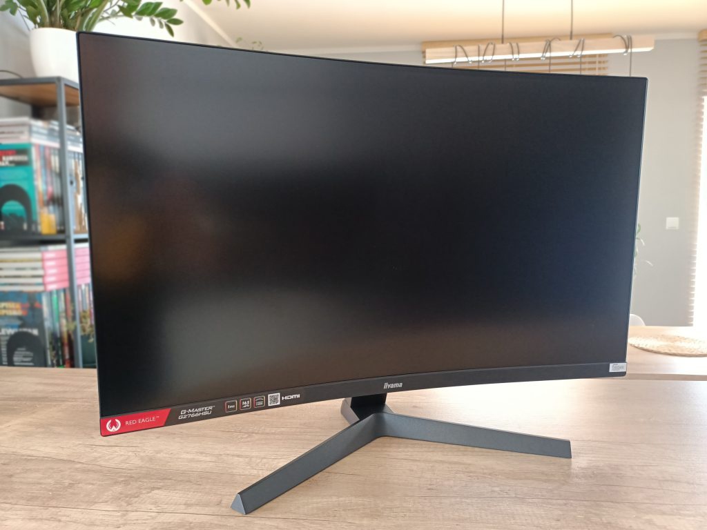 iiyama G-Master G2766HSU-B1 RedEagle 27"