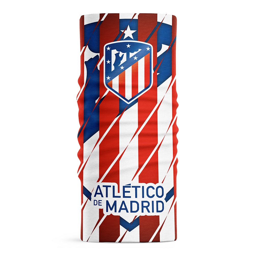 Multifunkčná šatka, nákrčník ATLETICO MADRID