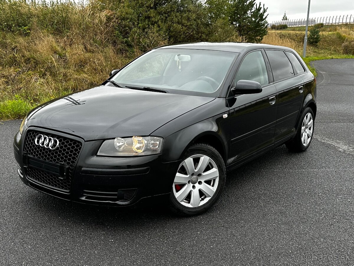 Audi A3 1.9TDi