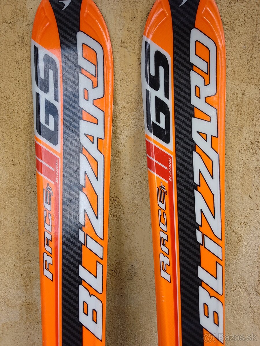 Lyže blizzard race GS 130cm