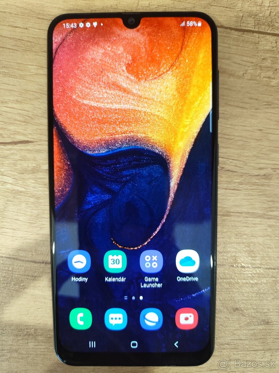 Samsung Galaxy A50 - 128GB/4GB RAM excelentný stav