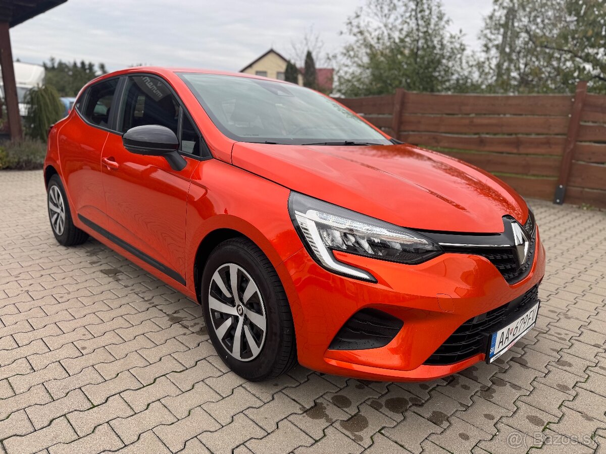 Renault Clio 0.9 TCe