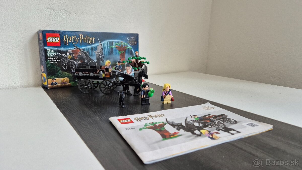 Lego HARRY POTTER 76400