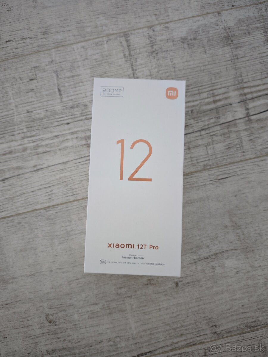 Xiaomi 12T PRO