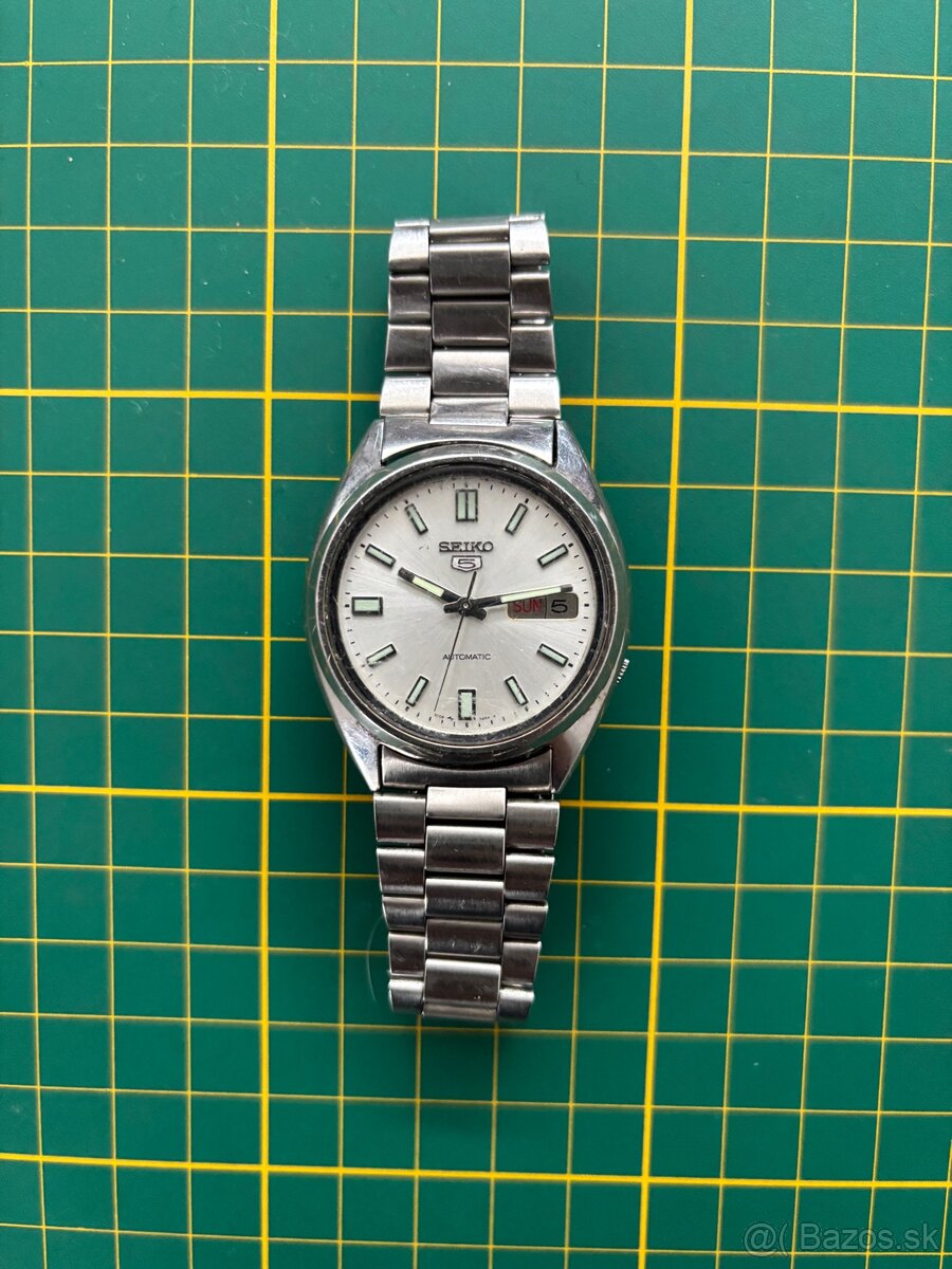 Seiko 5