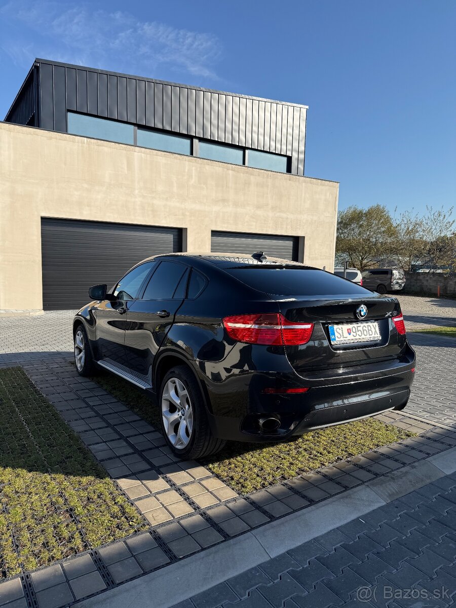 BMW x6 35d