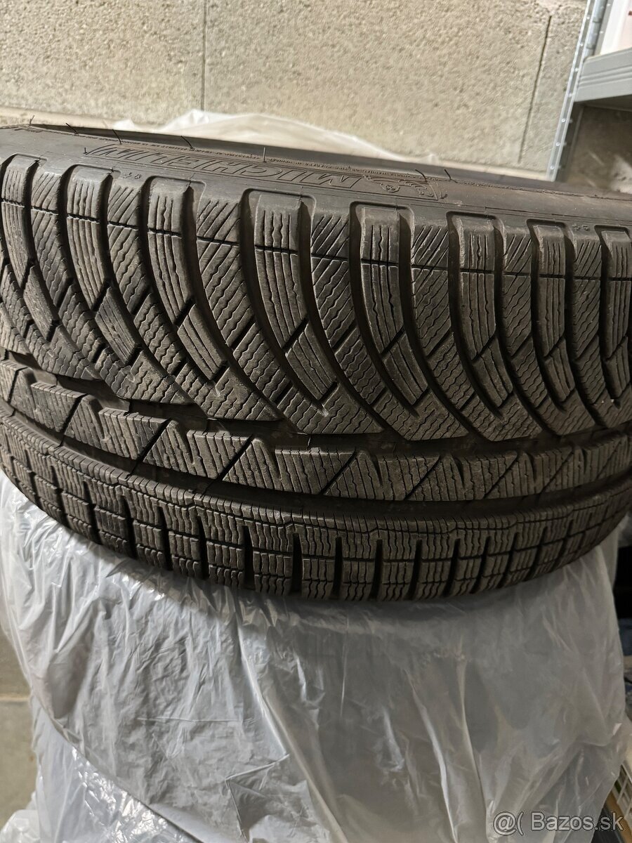 Zimné MICHELIN 275/35/20 a 285/35/20