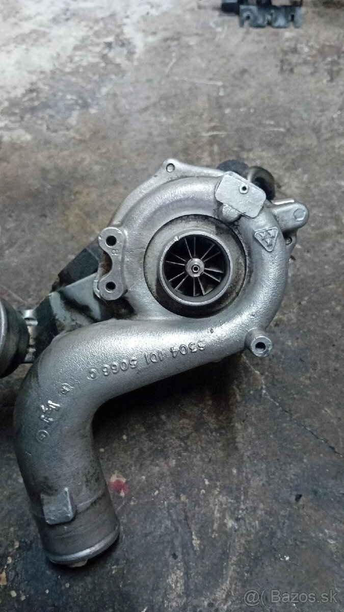 Turbo k03 1.8T 132kw