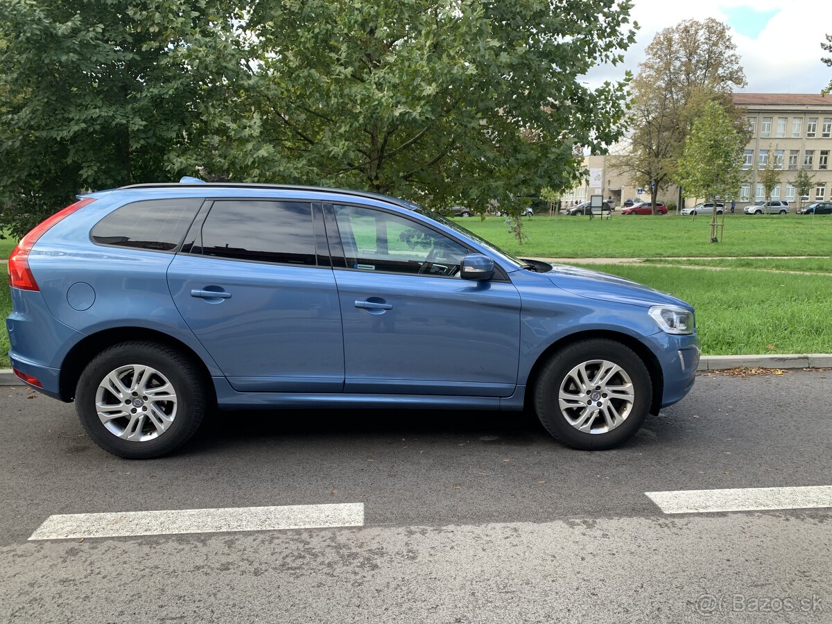 Predám Volvo XC60 automat