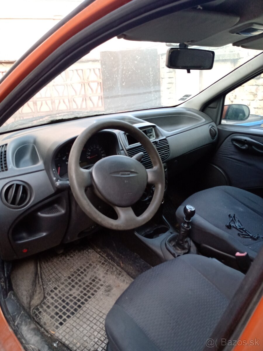 Rozpredam fiat punto