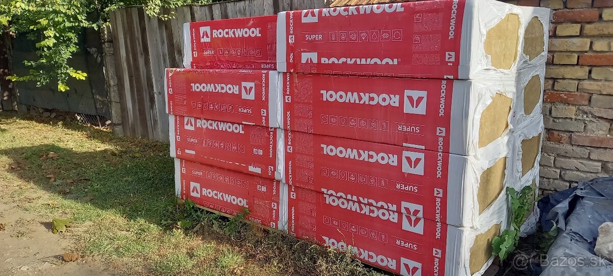 Rockwool Frontrock Super 150 mm