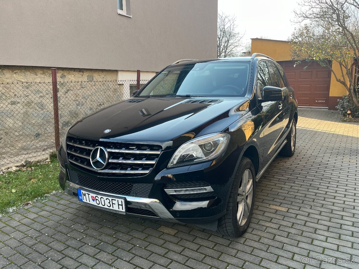 ML350 CDi 2014