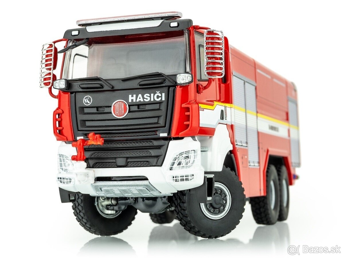 Tatra Phoenix KHA 40 hasiči 1:43 Kaden