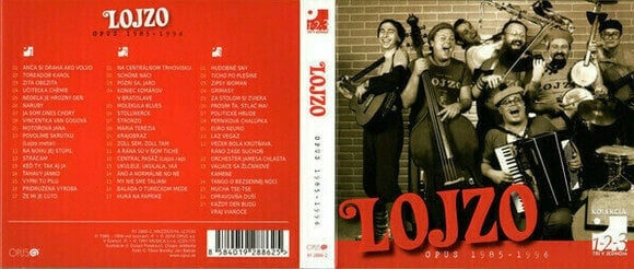 LOJZO KOLEKCIA 3CD OPUS