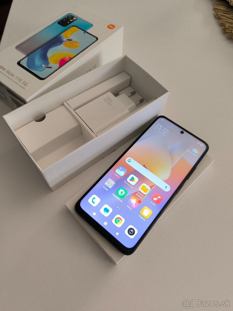 Redmi note 11s 5g