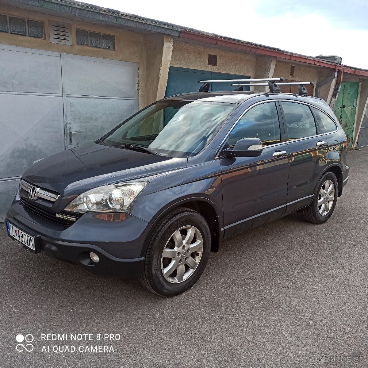 Honda CR-V 2.2 CDTI,103 kw,,r.v.2008,top stav