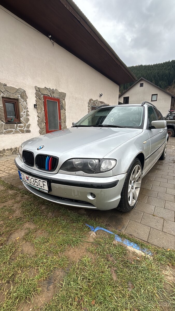 BMW 330XD TOURING