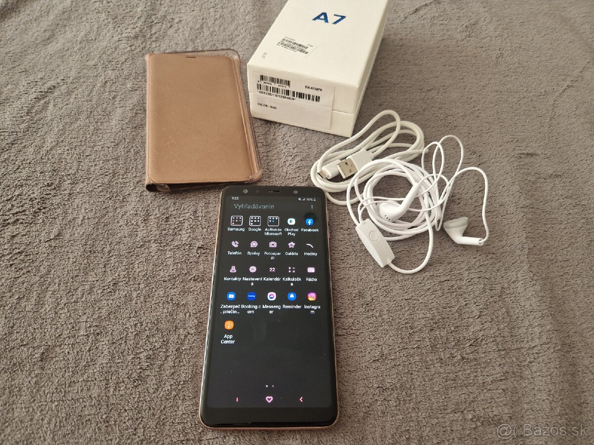 Samsung galaxy A7