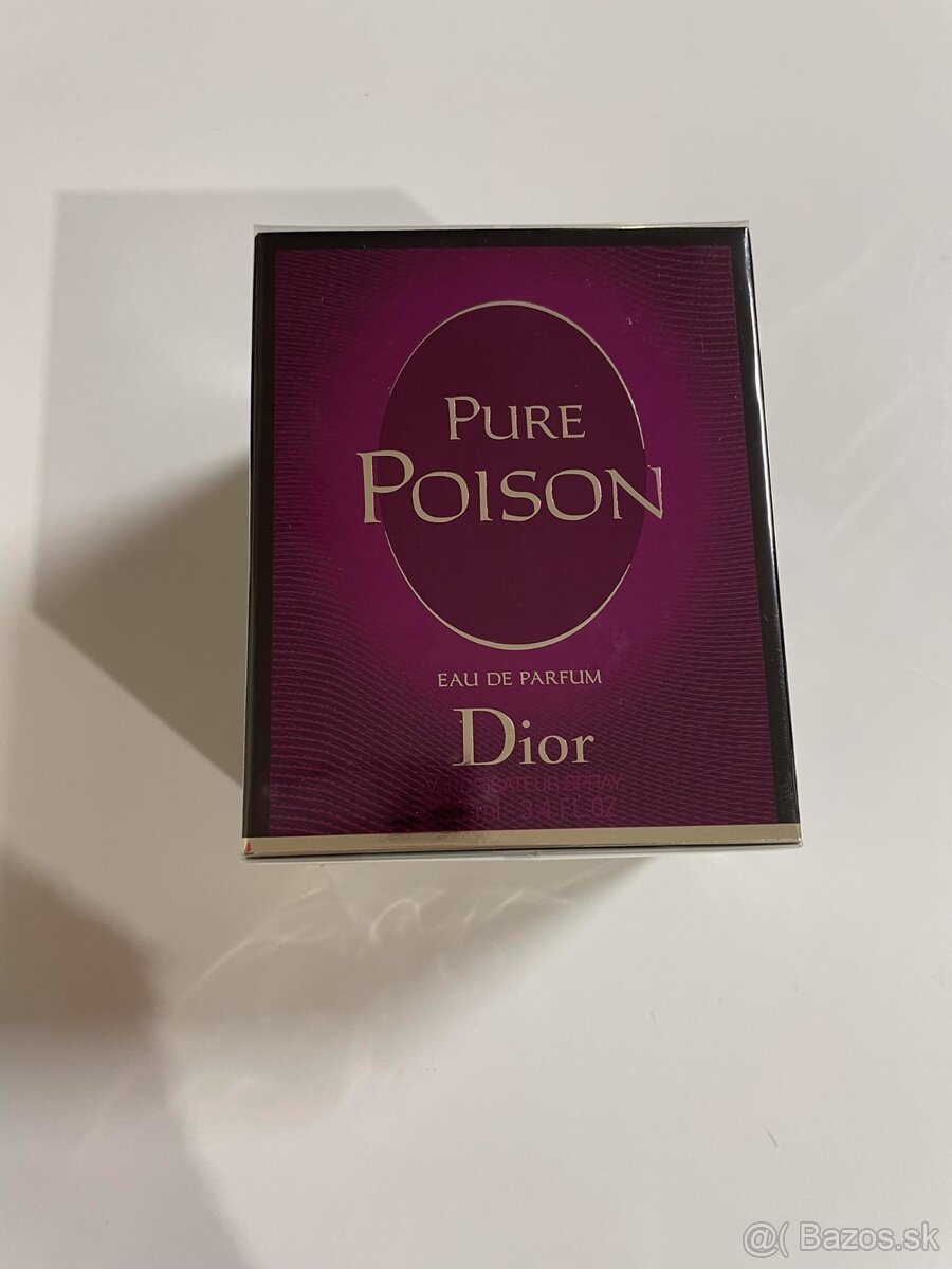 DIOR pure poison parfem