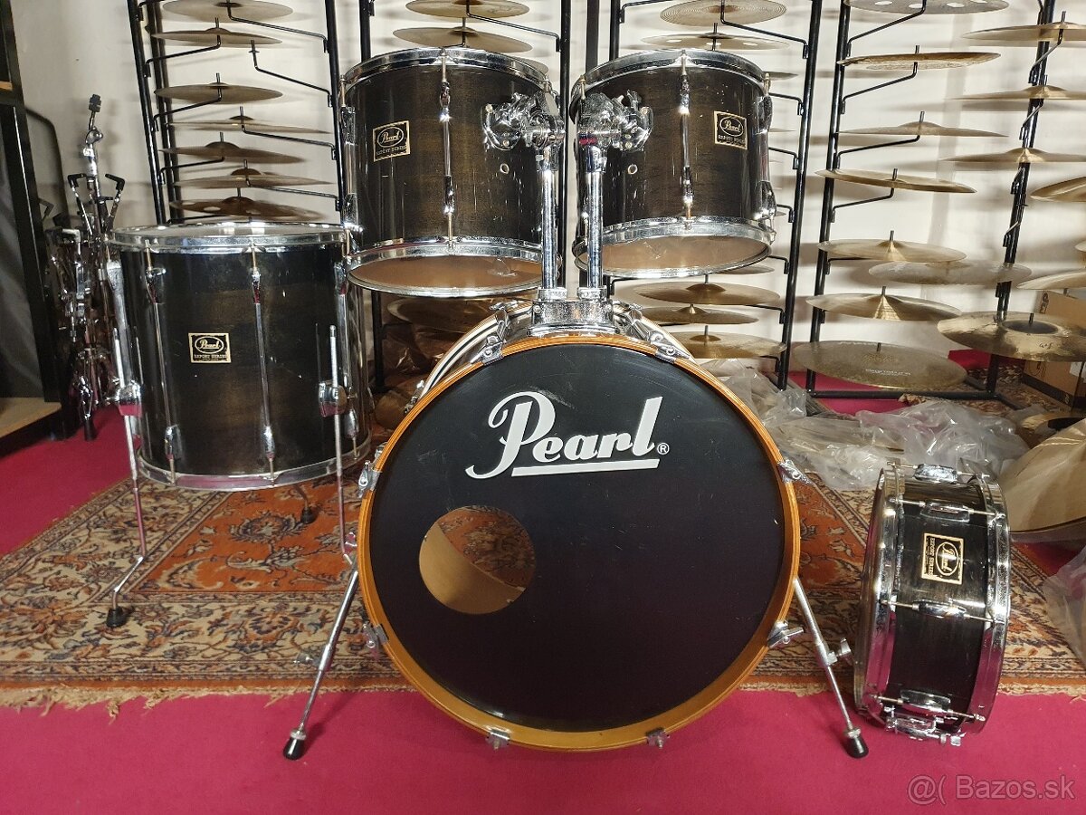 bicí Pearl Export 22,12,13,16 + 14