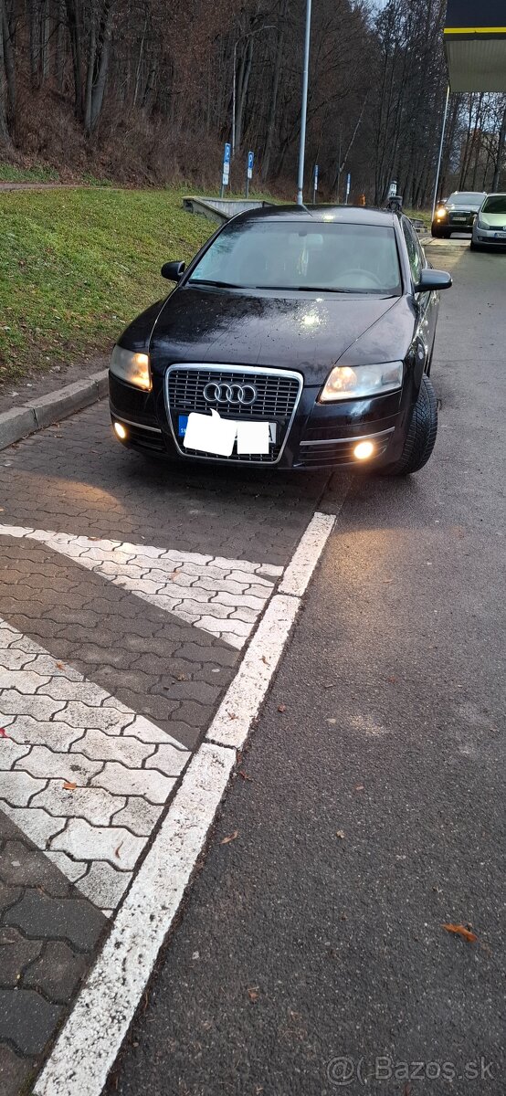 Vymenim audi a6 c6 2.0 103 kw